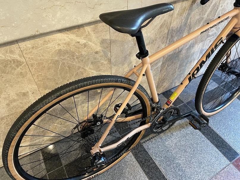 JAMIS RENEGATEレネゲイト S-4-グラベルロード-手渡しのみ