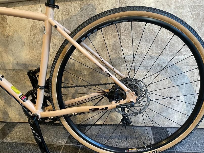 JAMIS RENEGATEレネゲイト S-4-グラベルロード-手渡しのみ