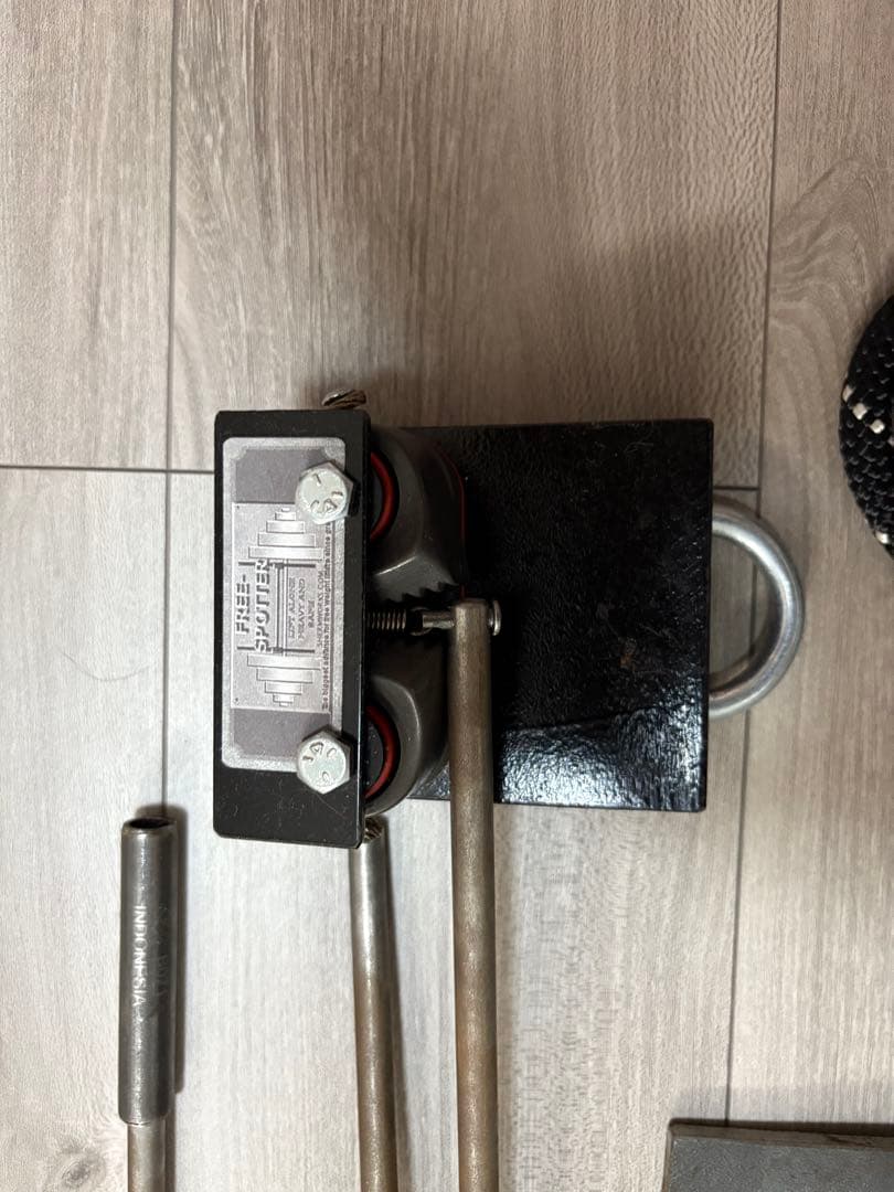 free spotter フリースポッター