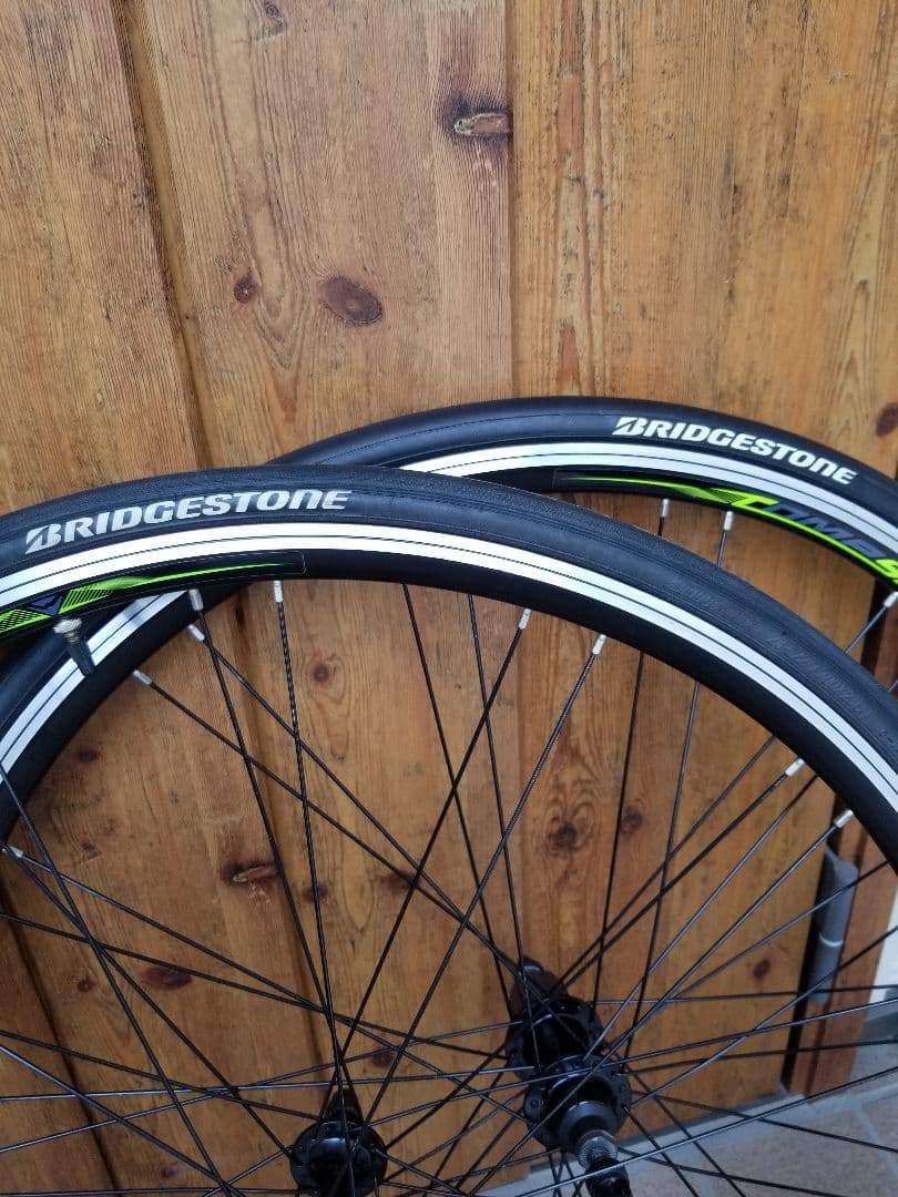 MEDIA COMP SL メリダ コンプ 700c クリンチャーホイール BS