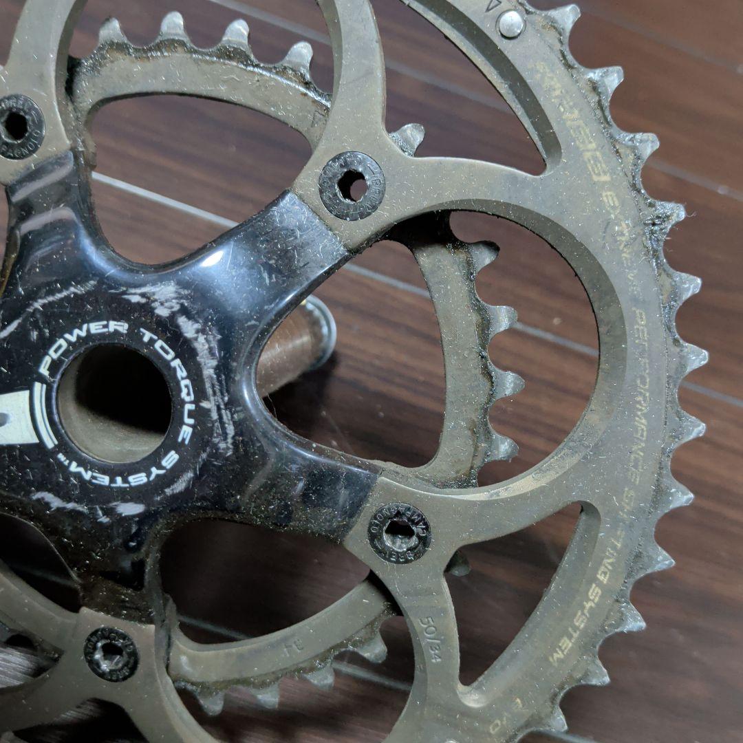 カンパニョーロ campagnolo ATHENA 11s クランク BBセット