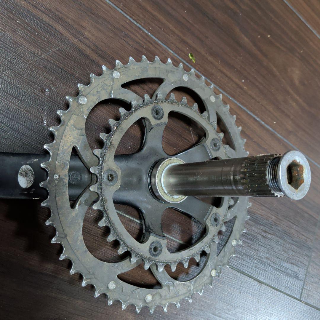 カンパニョーロ campagnolo ATHENA 11s クランク BBセット