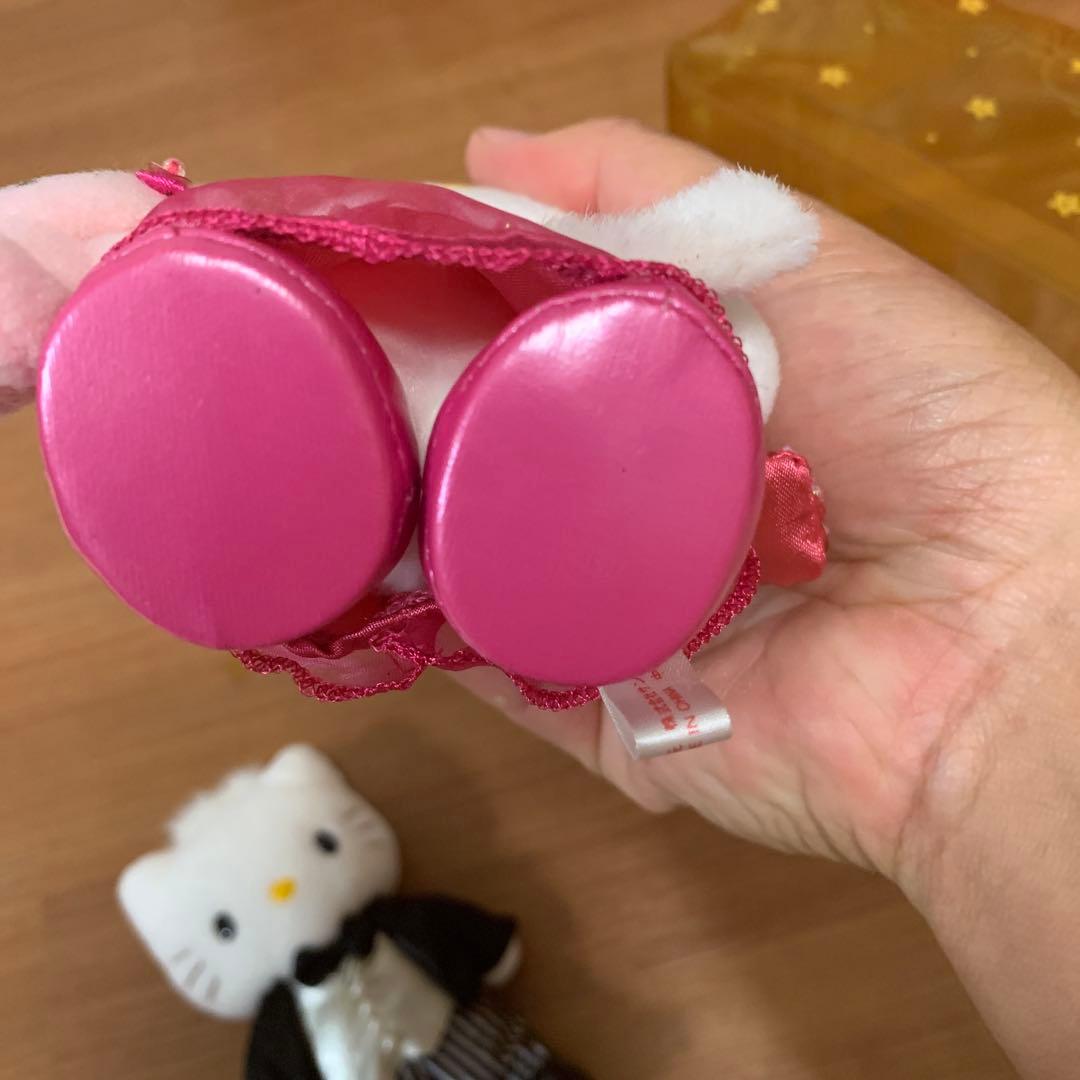 公*o様 超激レア★K/TD/NピンクドレスSセット