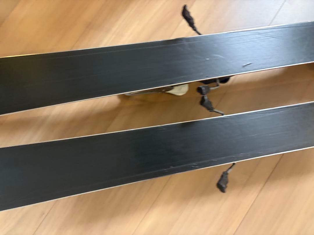 ★最高峰★お洒落 オガサカ スキー板 TC-SG 160cm SAJ 技術選