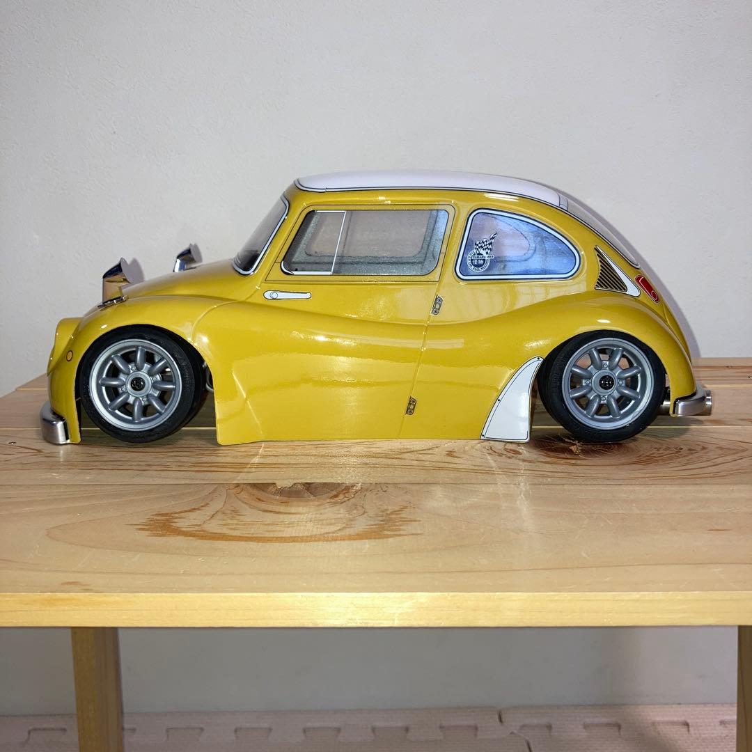 CHEVRON MODELS スバル360 ボディ