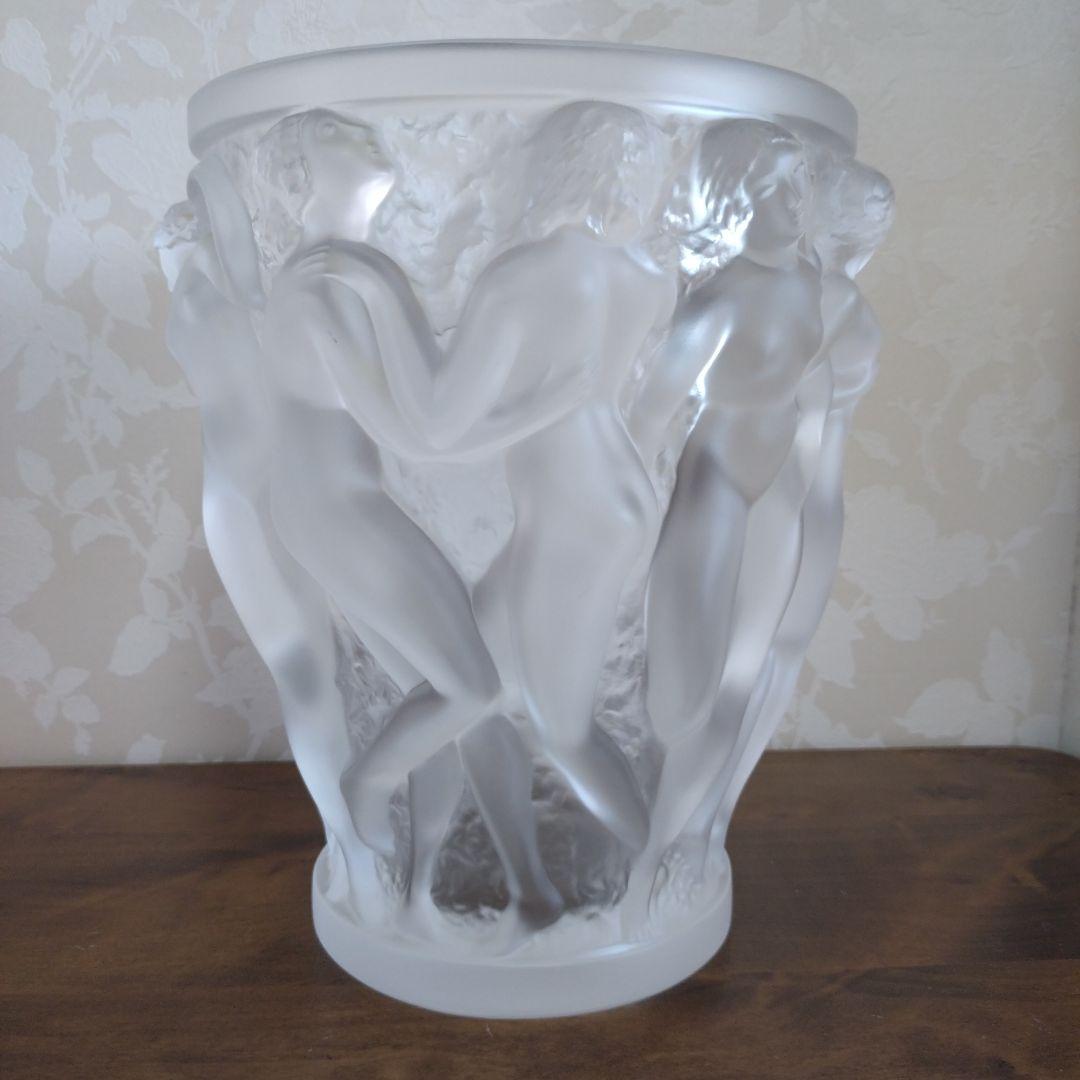 LALIQUE ラリック バコーントゥ バッカスの巫女
