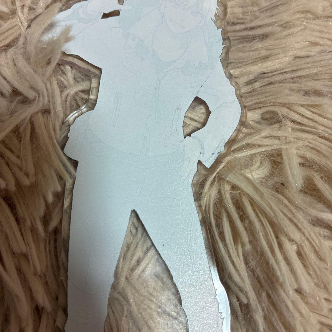 fgo ローラン ウィンターパーティー 缶バッジ＆アクリルスタンド