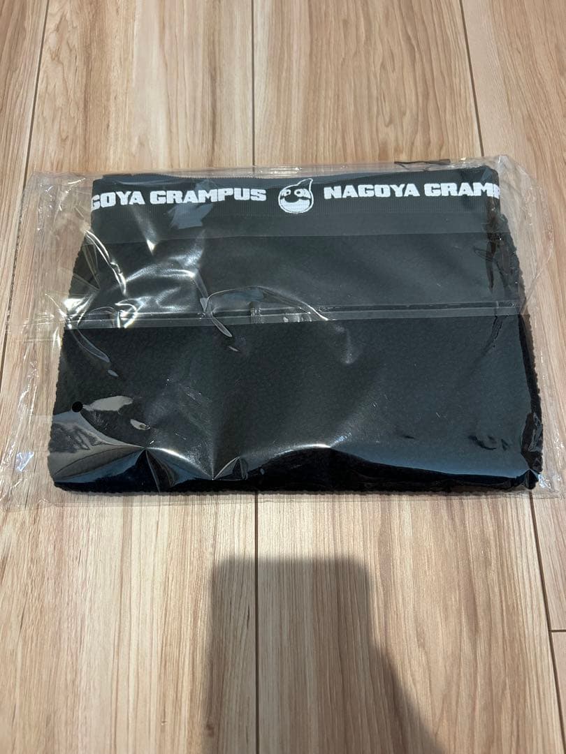 ⭐︎新品‼︎ 名古屋グランパス 鯱袋 福袋 ボアトート ボアポーチ 3点セット