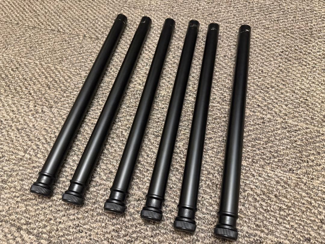  peak IGT ブラック 400脚 雪峰祭限定 3セット6本セット