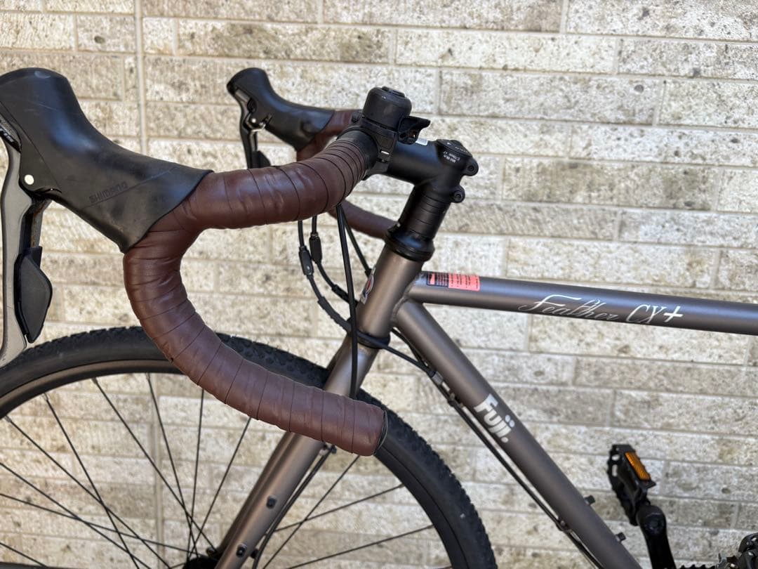 mejiro様　FUJI Feather CX+ フジ フェザー　49サイズ