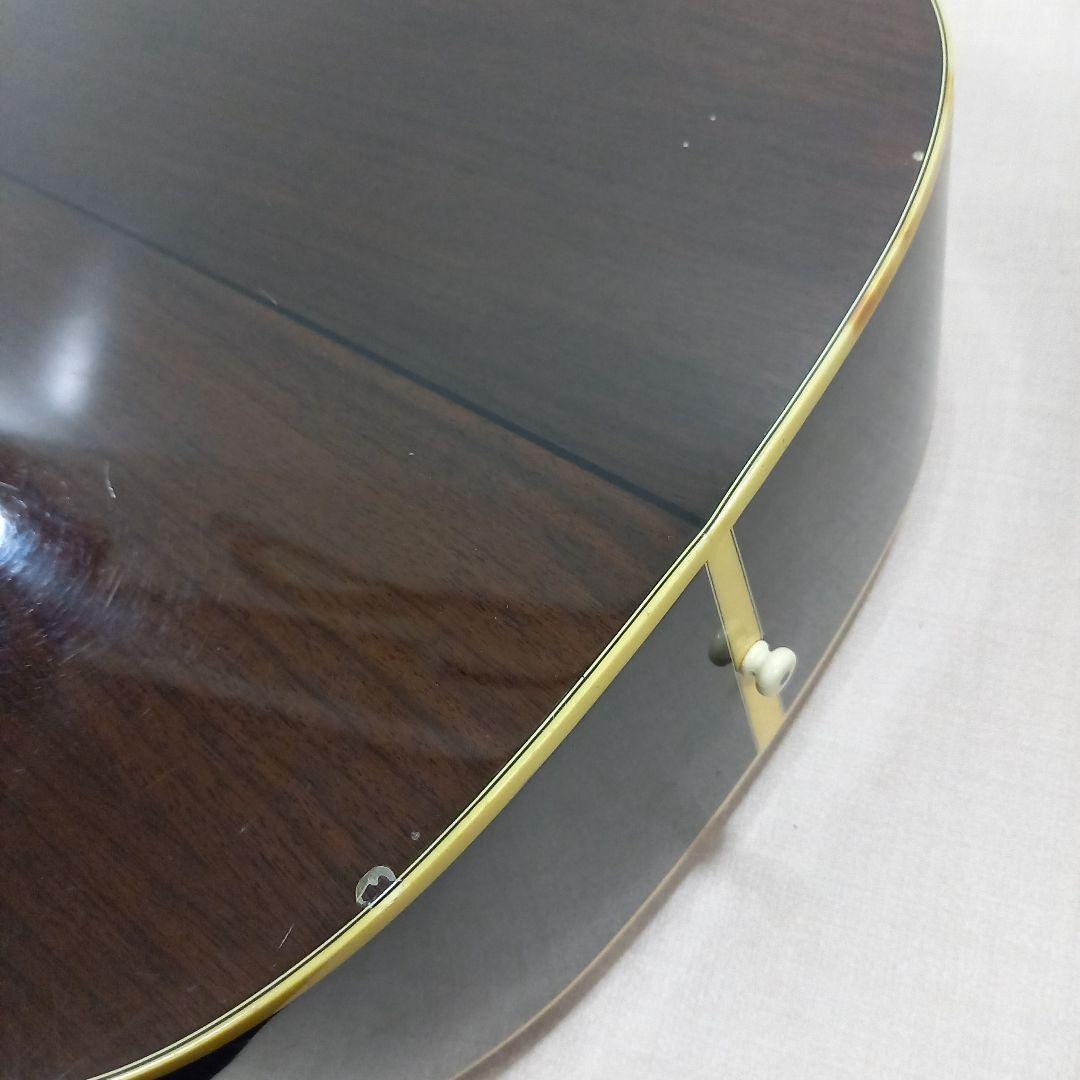 ジャンク RECORDING KING アコースティックギター RD-17