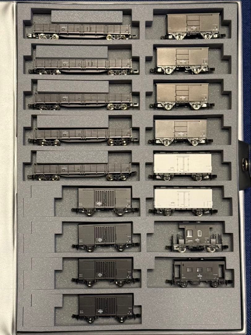 【即購入OK】鉄道模型　Nゲージ　KATO 貨車17両　まとめ売り