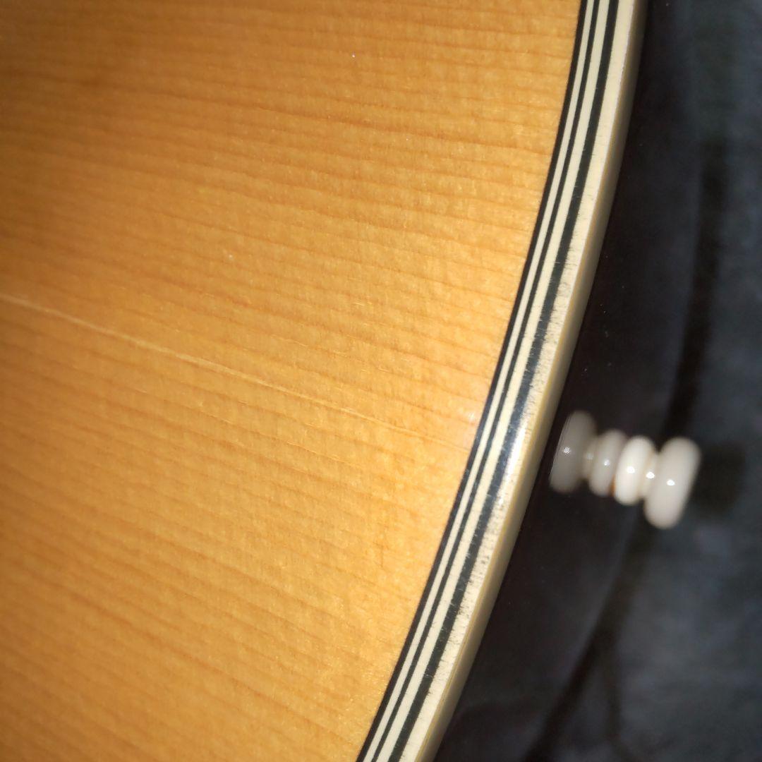 【YAMAHA】アコースティックギター FS-325ダストカバー付(新品)