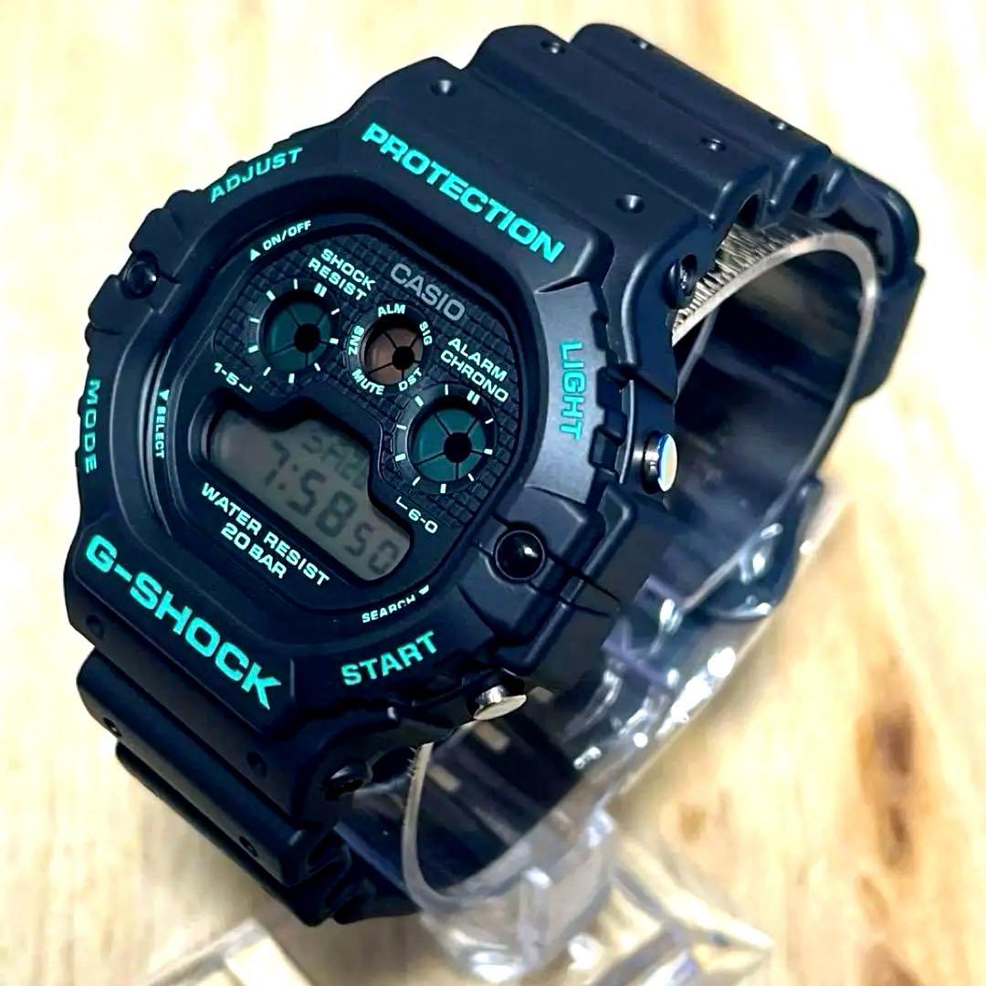 【新品未使用】POTR × G-SHOCK コラボDW-5900 限定発売品