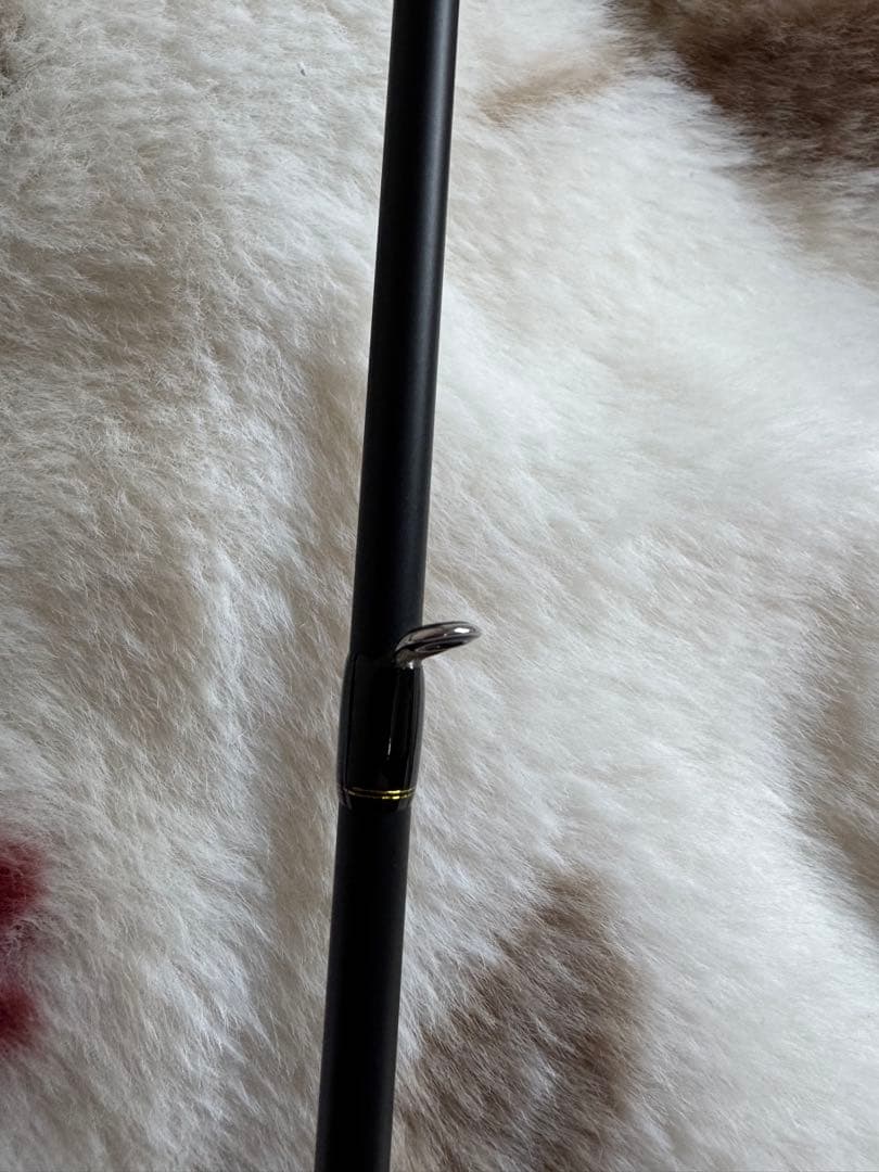 ストラーダ ゴールド SG-C610M+RX デジーノ ベイトロッド 美品