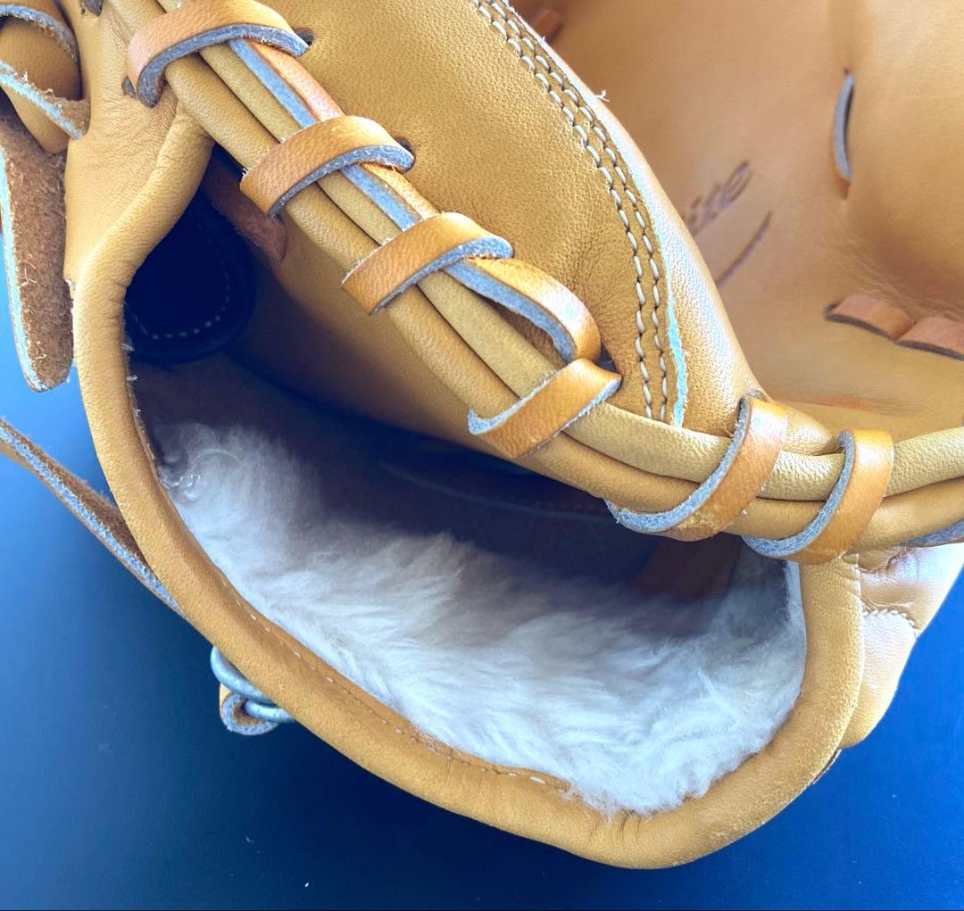 【未使用級・硬式】ミズノ グローバルエリート キャッチャーミット C-7型