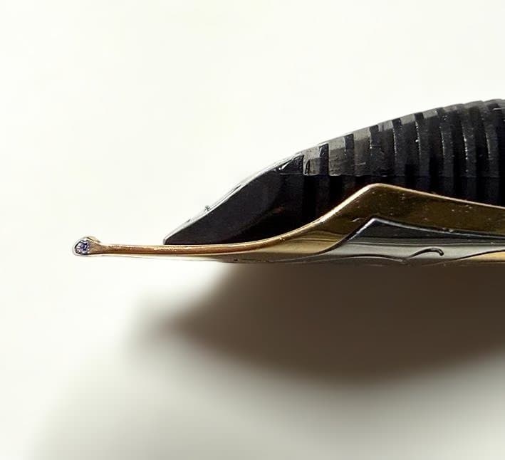 Pelikan ペリカン 800 万年筆 ニブ B 研ぎ出し 調整済み