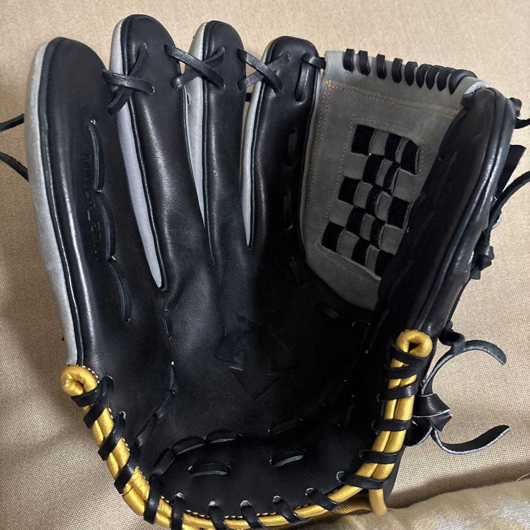 デサント　グローブ　左投げ