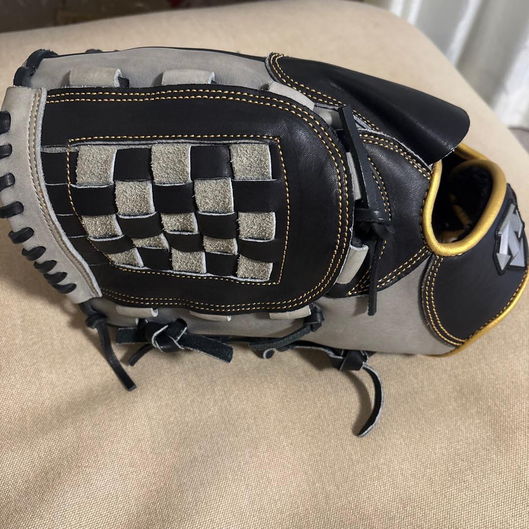 デサント　グローブ　左投げ