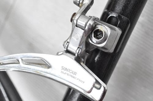 80年代ビンテージクロモリロードフレーム