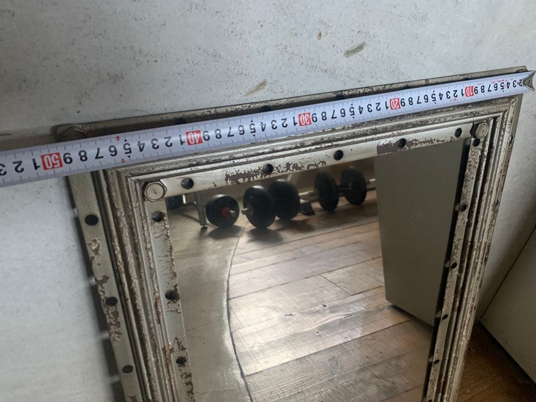 鉄のフレーム インダストリアル アイロン 額縁 Iron frame