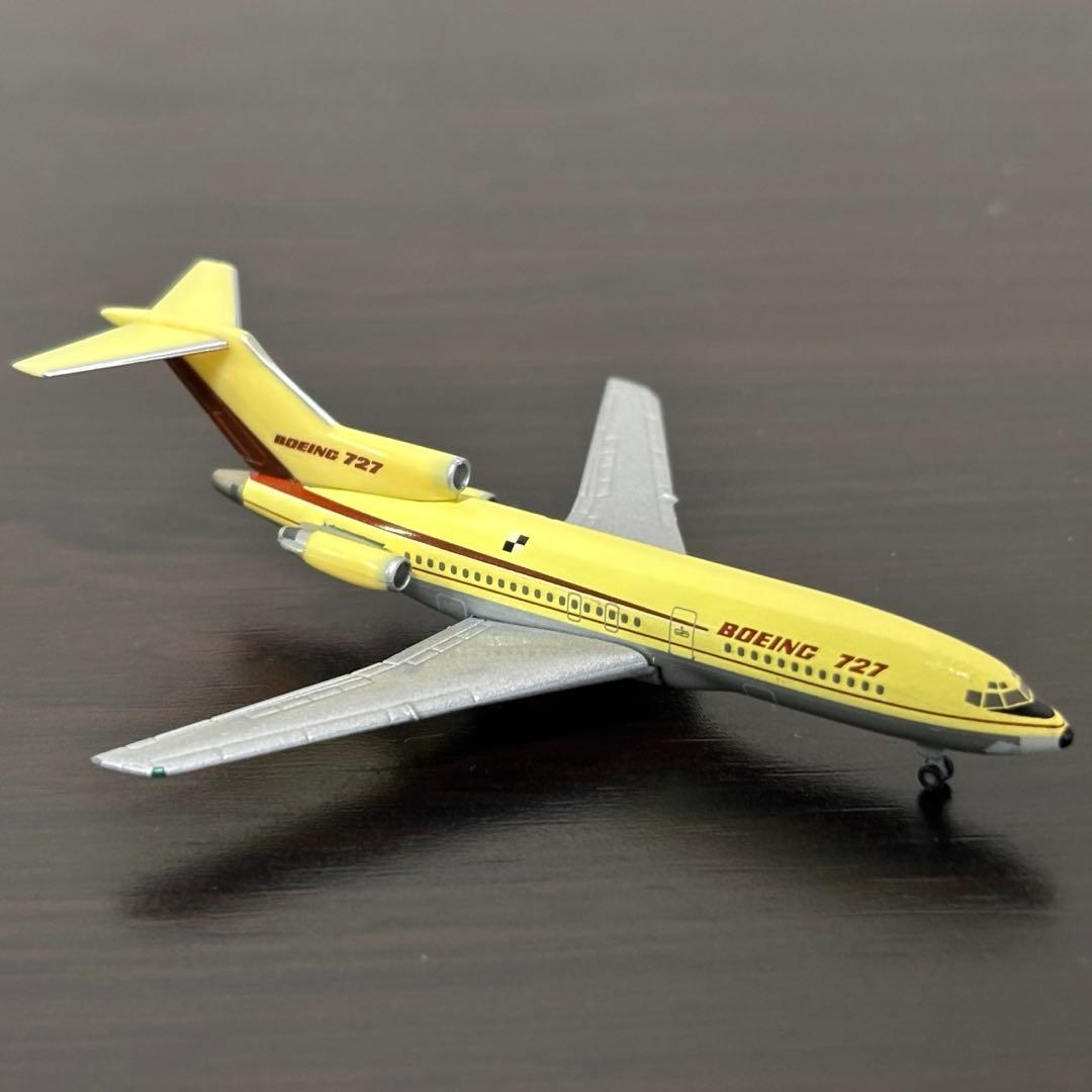 【レア】The Boeing Milestone Series B727-100