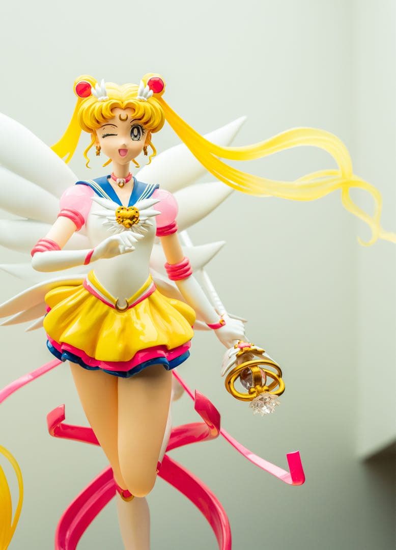 美少女戦士セーラームーン Gakabox 月野うさぎ スタチュー フィギュア