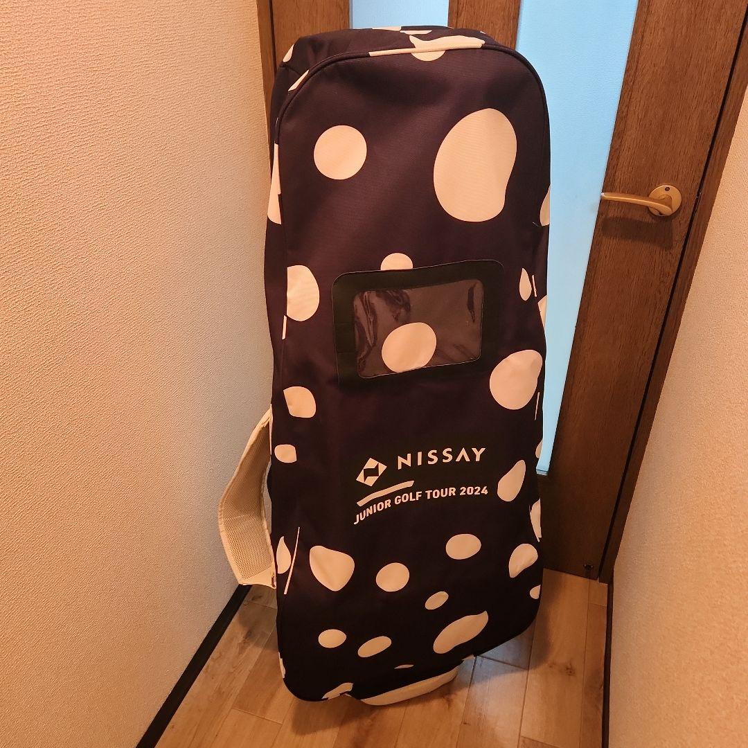 値下げしました！/パーリーゲイツ/スタンド式キャディバッグ/フードなし/おまけ付