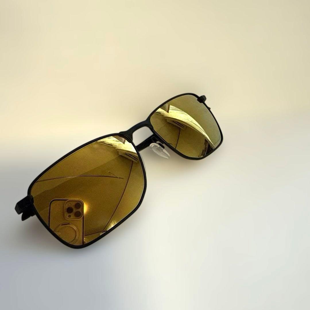 Oakley PRIZM偏光レンズ　サングラス 004142-1458