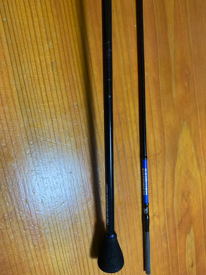 ジャッカル　BBRB-SJ-C662 スロージギングロッド