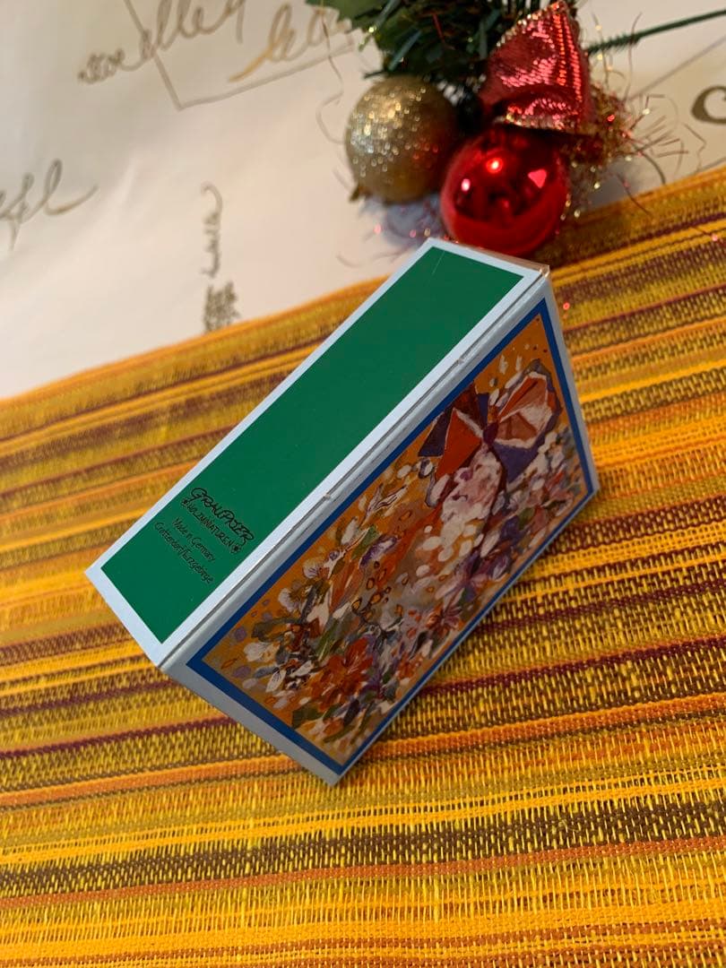 ドイツ木製人形　エルツ地方グラウプナー社とロイヤルコペンハーゲンseringa様