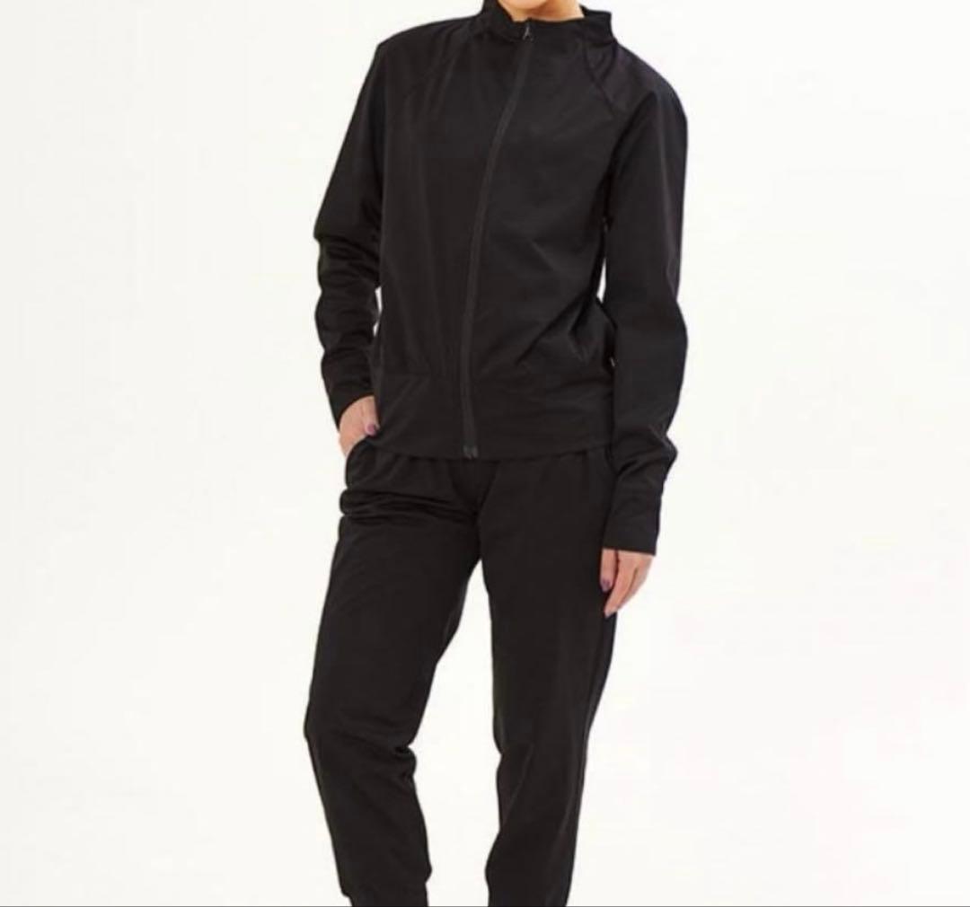 【LAVA公式限定】おうちdeホットヨガスーツ／サウナスーツ SUKALA M