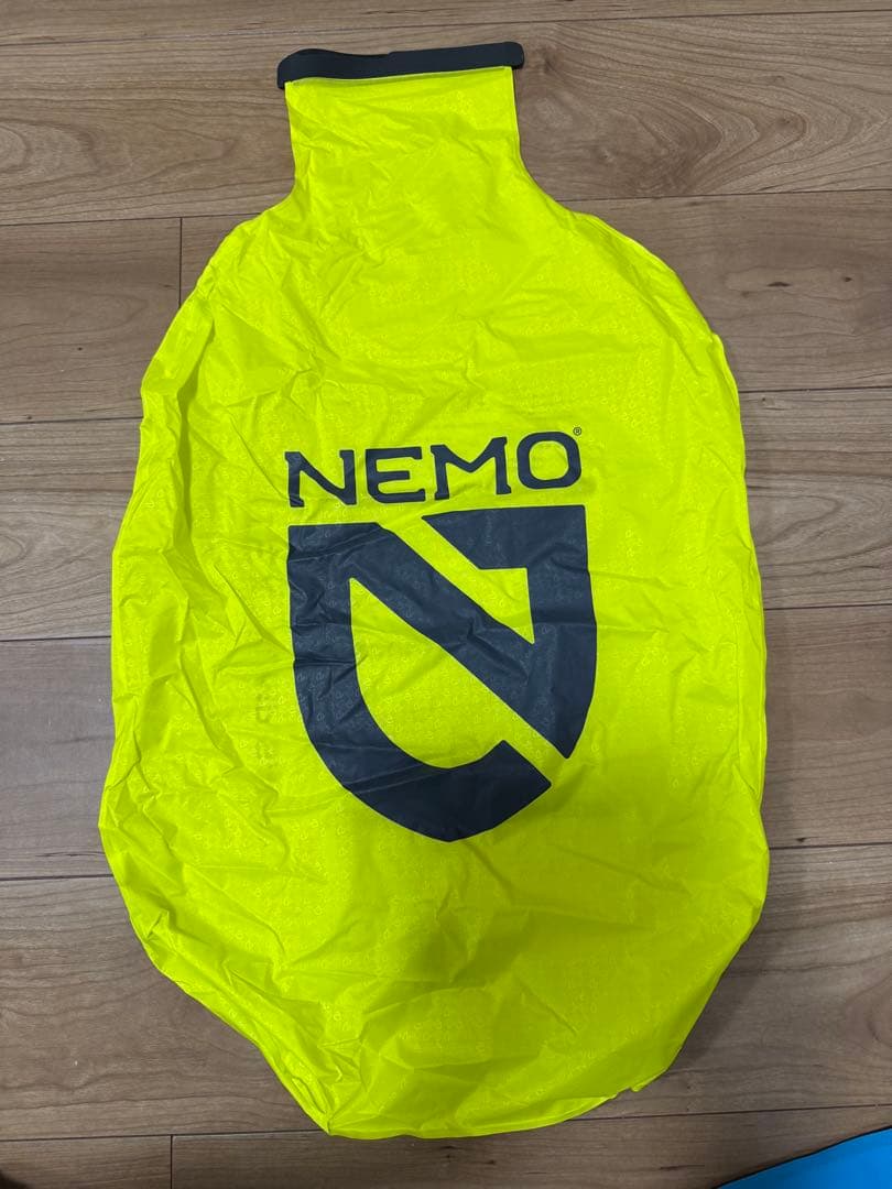 NEMO クウェーザー　3D レギュラー　マット