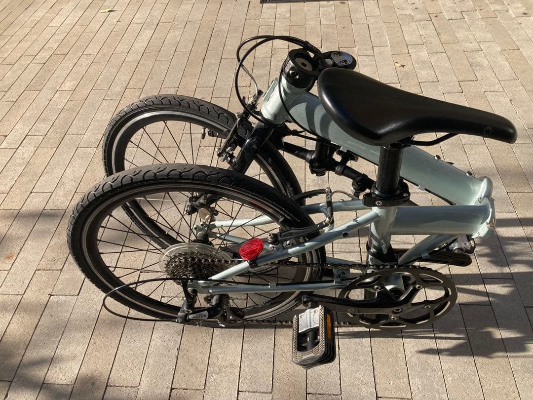 DAHON ダホン SPEED FALCO 20インチ カバー付き