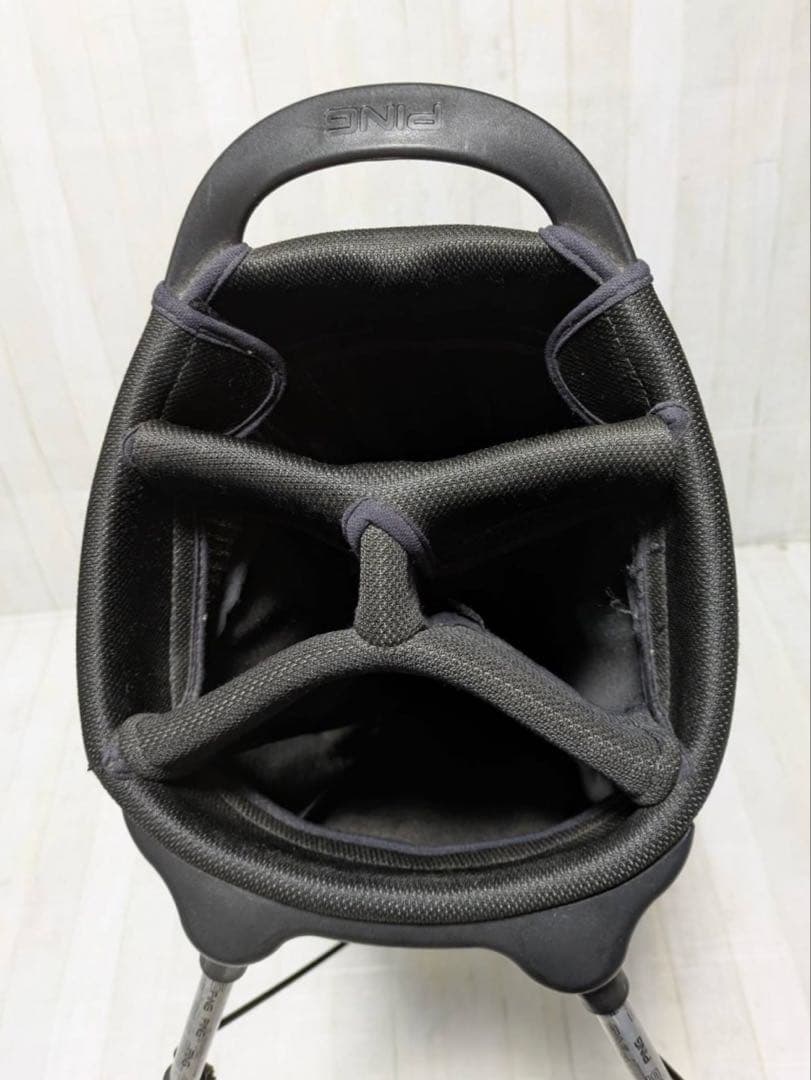 PING ピン E2 スタンド式キャディバッグ