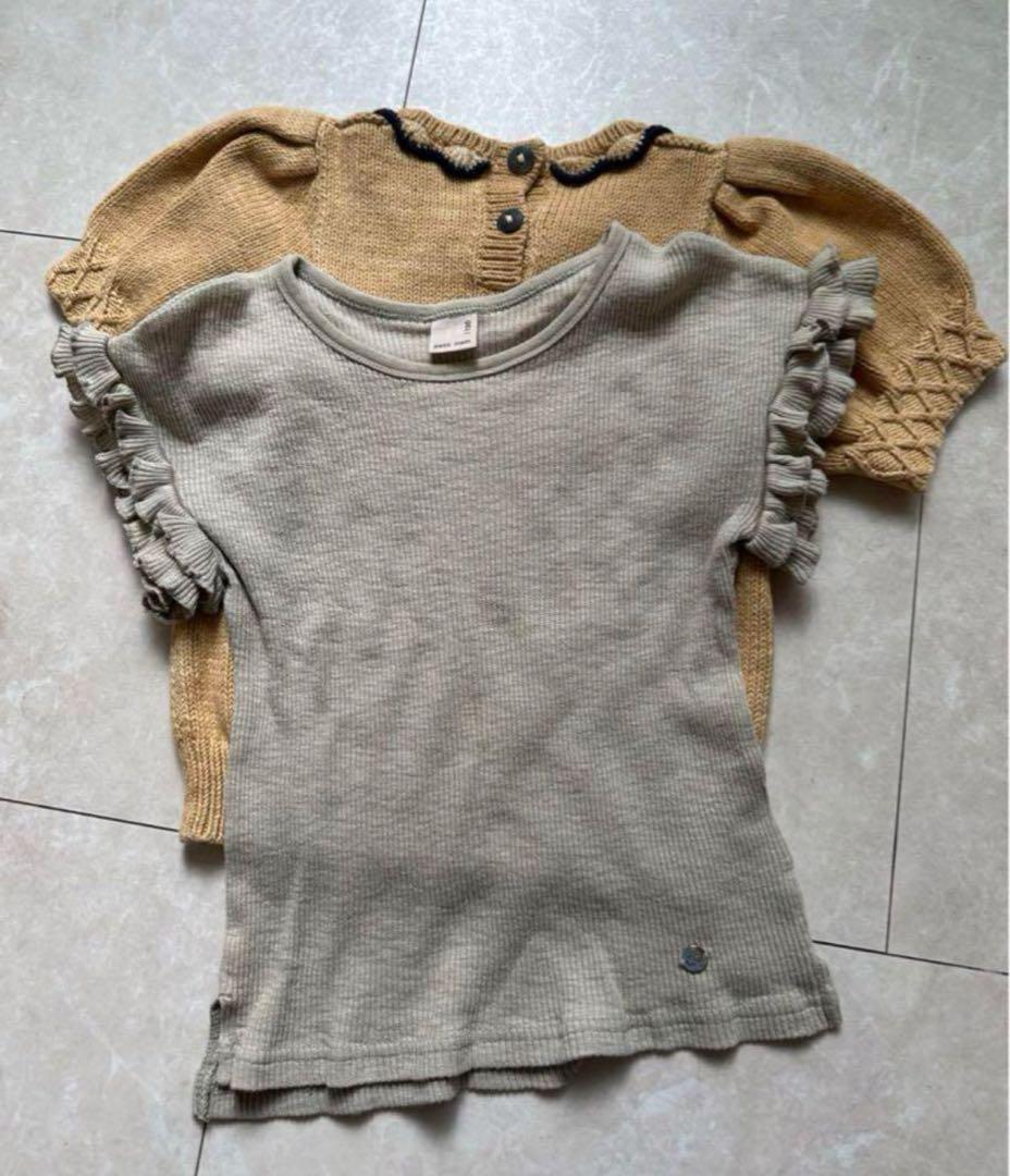 トップス MishaandPuff 100-110