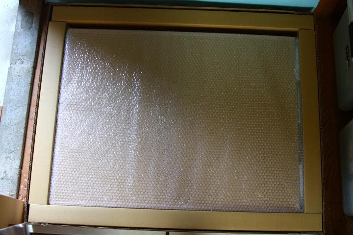 文化勲章受章日本画家　東山魁夷　「白馬の森」彩美版プレミアム(複製画))