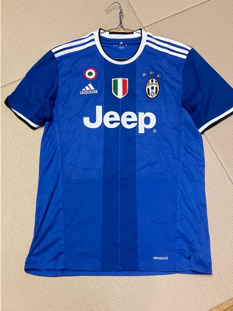 美品　ユベントス　ルガーニ　インポートM