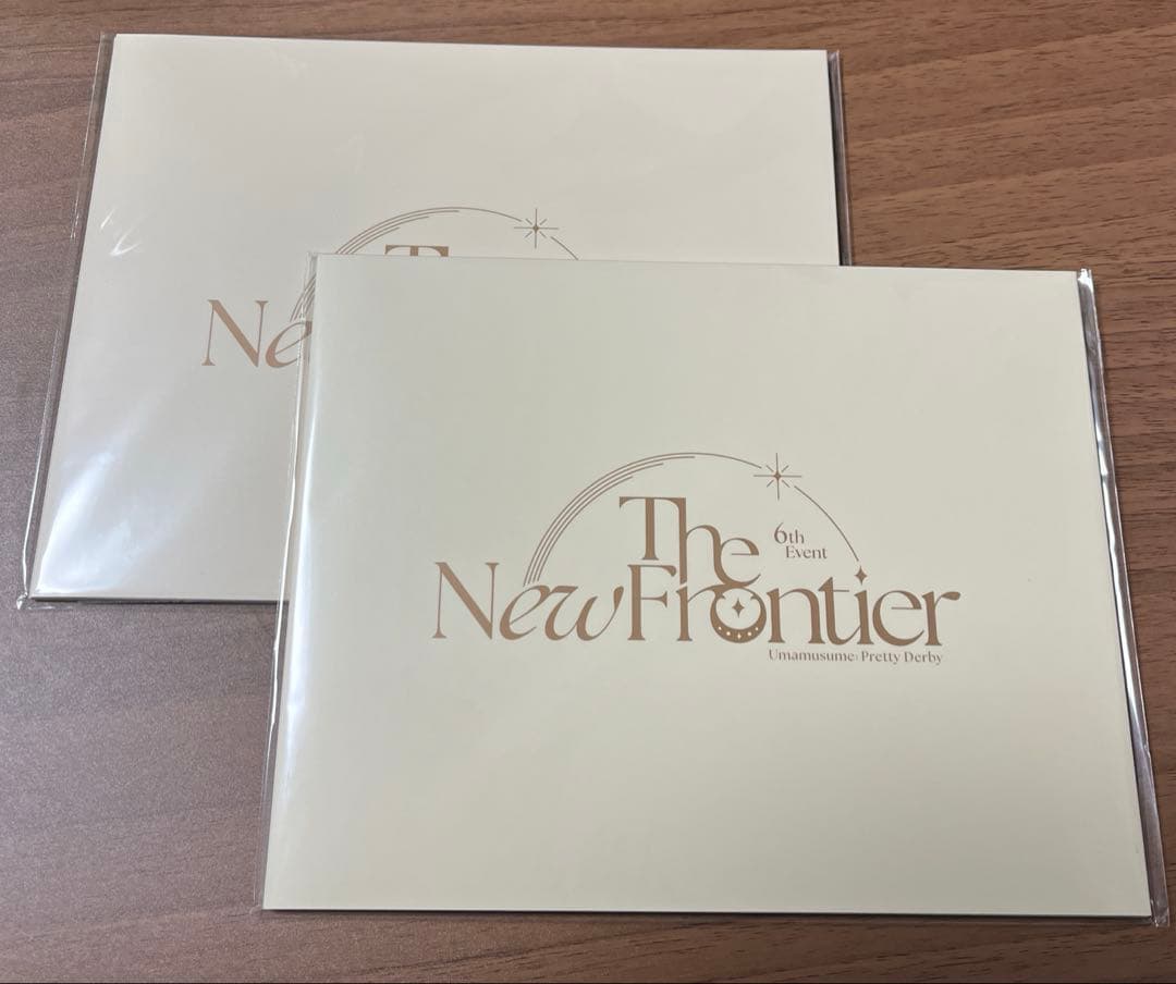 ウマ娘　プリティーダービー　6th EVENT メモリアルフォト　両日分