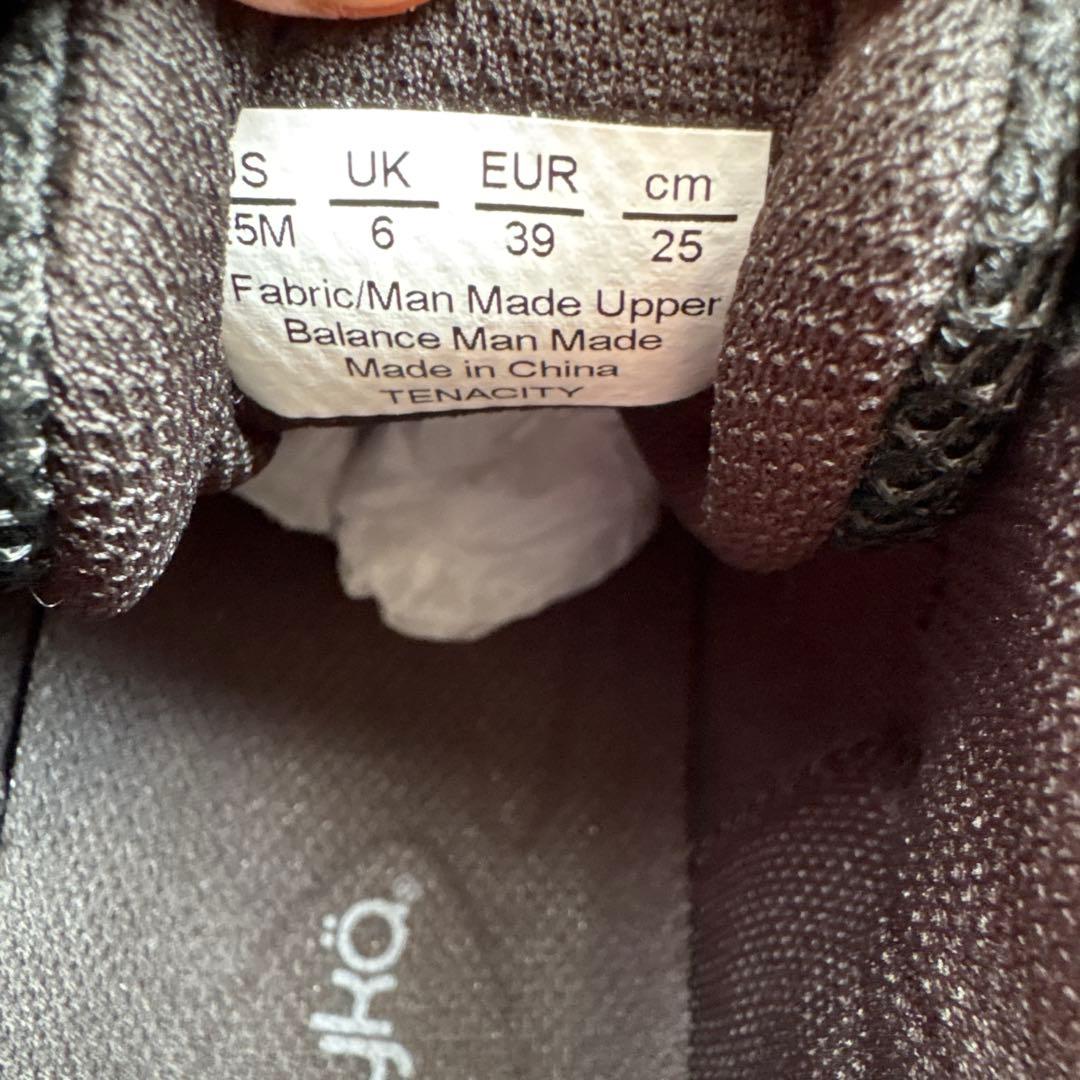 【ryka 】 NEW COLOR フィットネスシューズ TENACITY 25