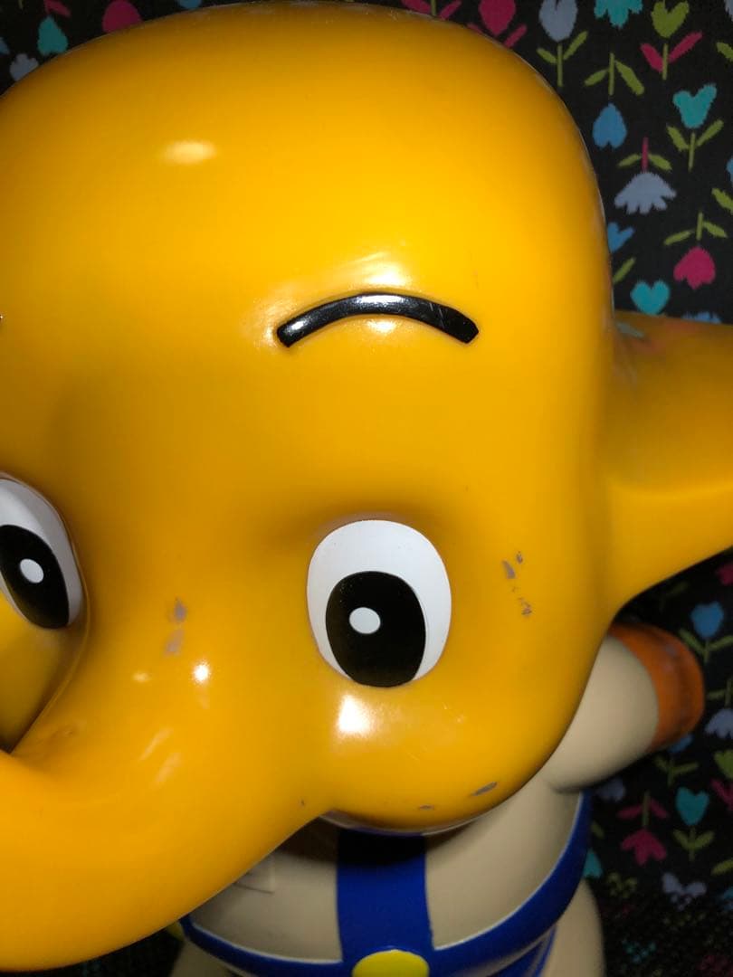 サトちゃん　巨大貯金箱