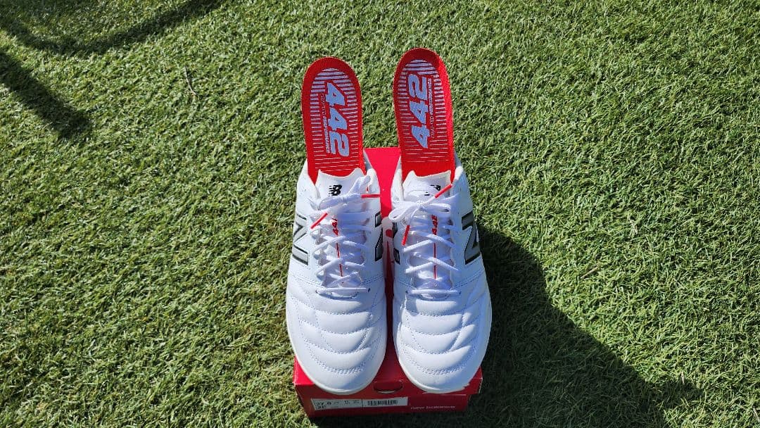 New Balance 442 V2 PRO TF トレーニングシューズ27cm