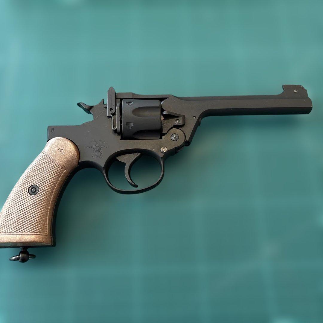 マルシン製　エンフィールドNo.2 Mk1 モデルガン