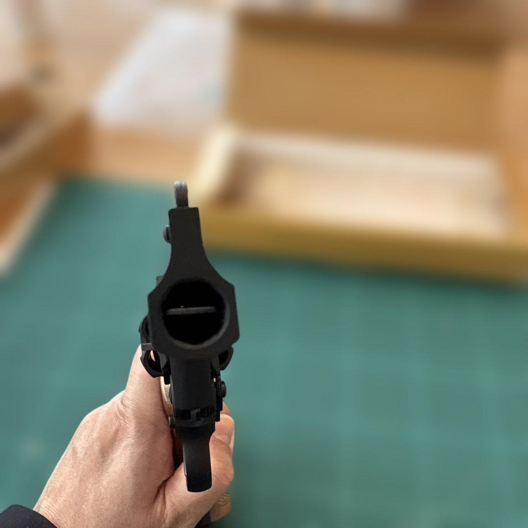 マルシン製　エンフィールドNo.2 Mk1 モデルガン