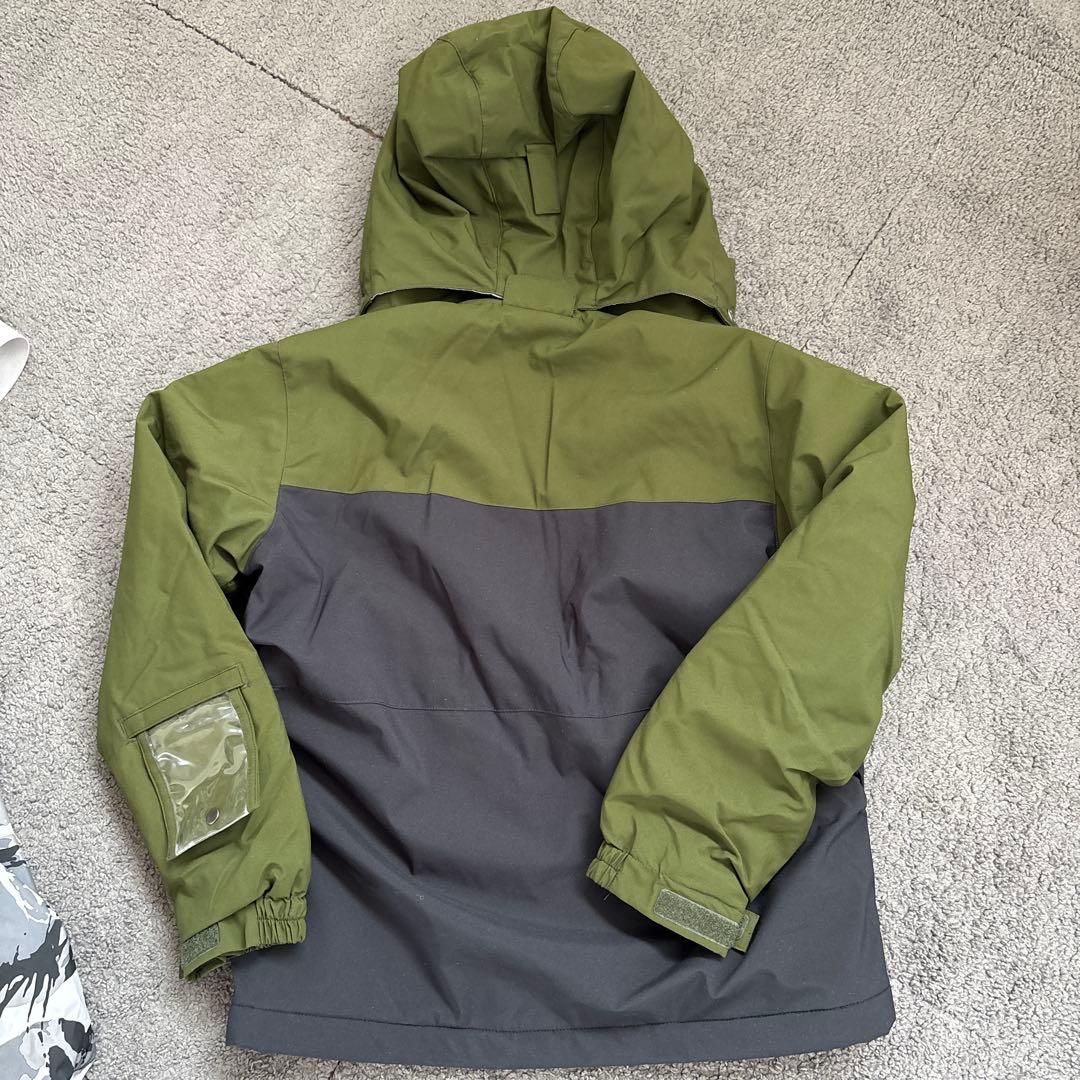 RESEEEDA レセーダ　スノーウェア 160 美品