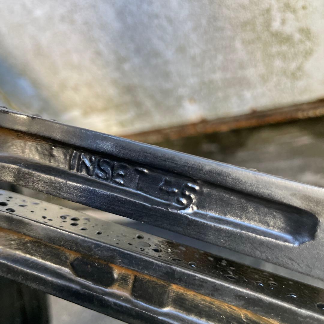 マーS-HOLD エレノア　17インチ　165/40R17