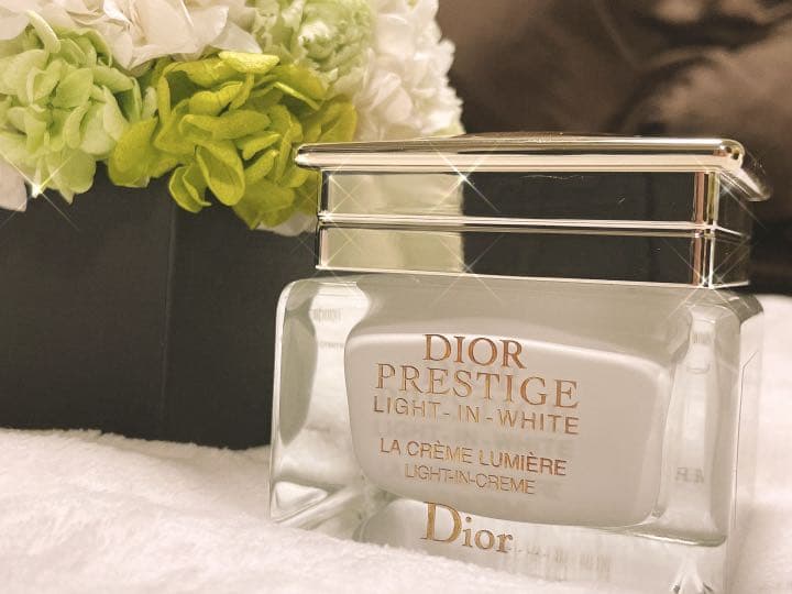 【まとめ買い割引あり】新品未使用プレステージホワイトラクレームルミエール