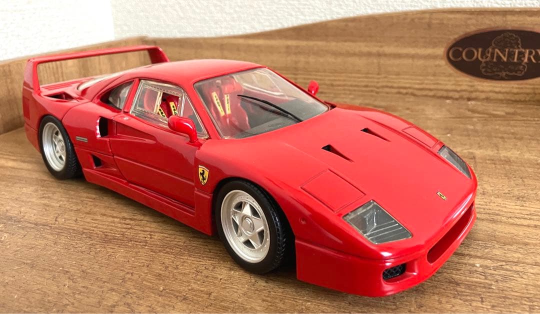2台❗️HOT　WHEELS CLASSICS　 1:18 　FERRARI
