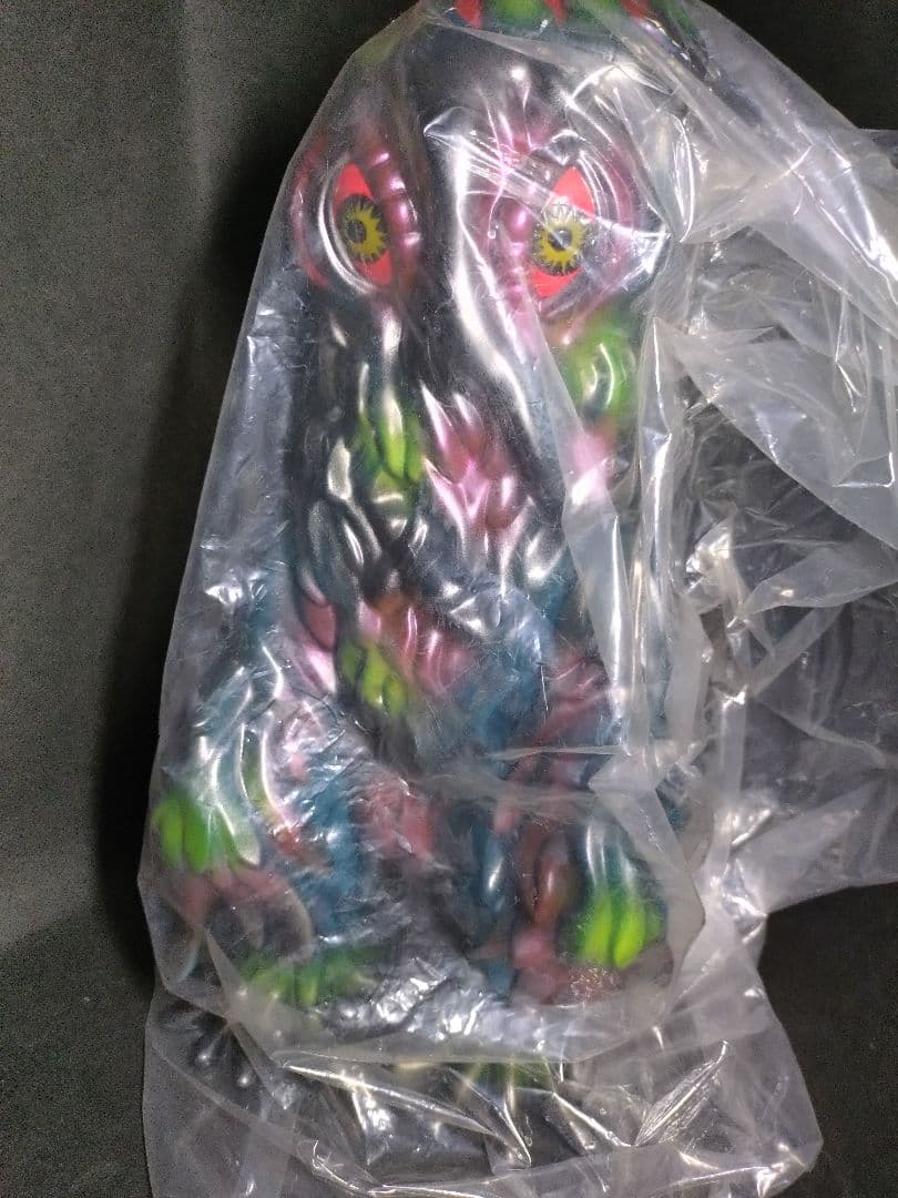 マルサン　ヘドラ　450 マルサン　ダークブルー