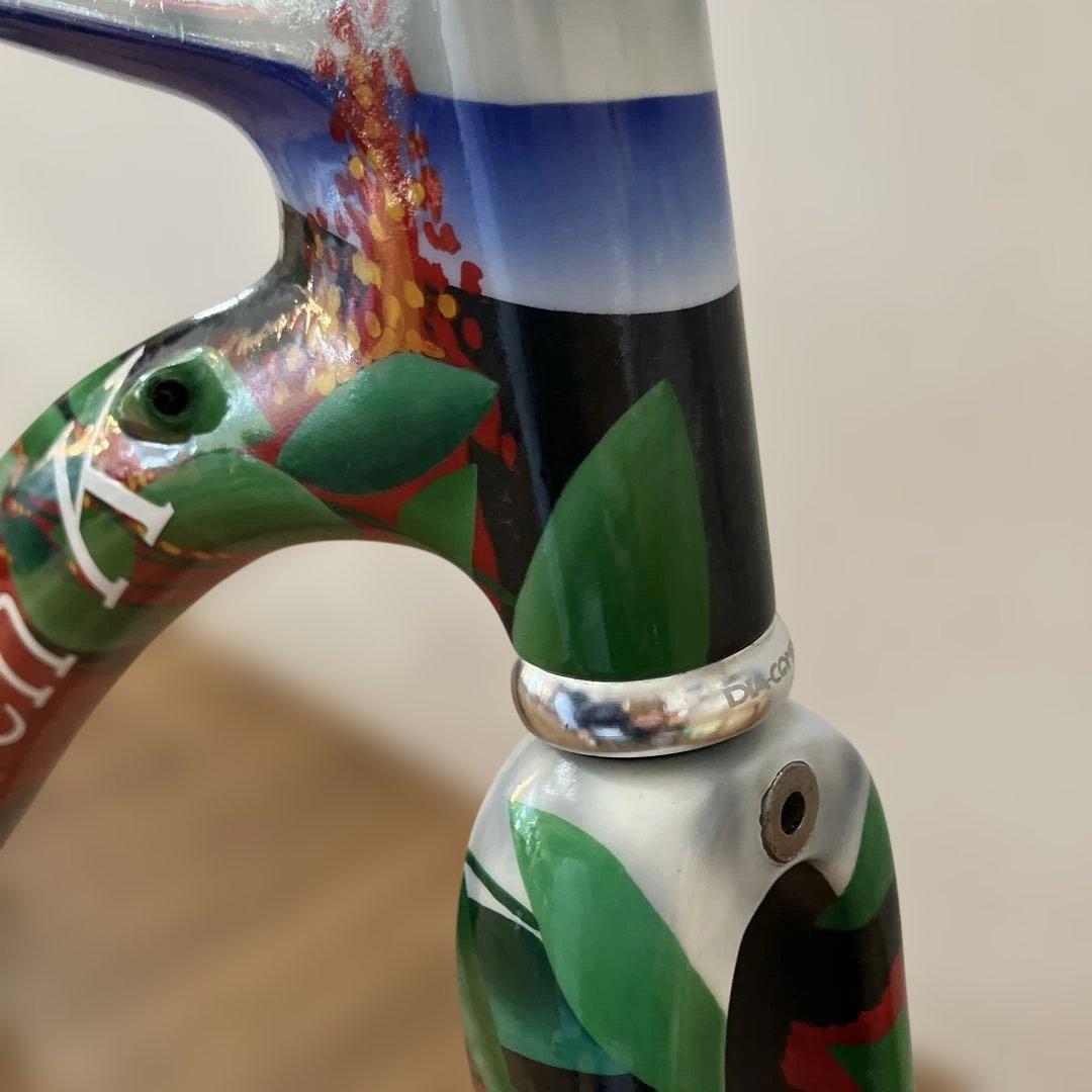 ケストレル　kestrel フレーム